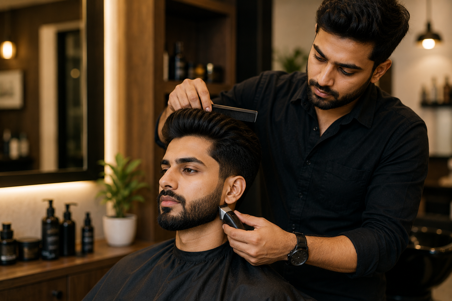 Men's Grooming