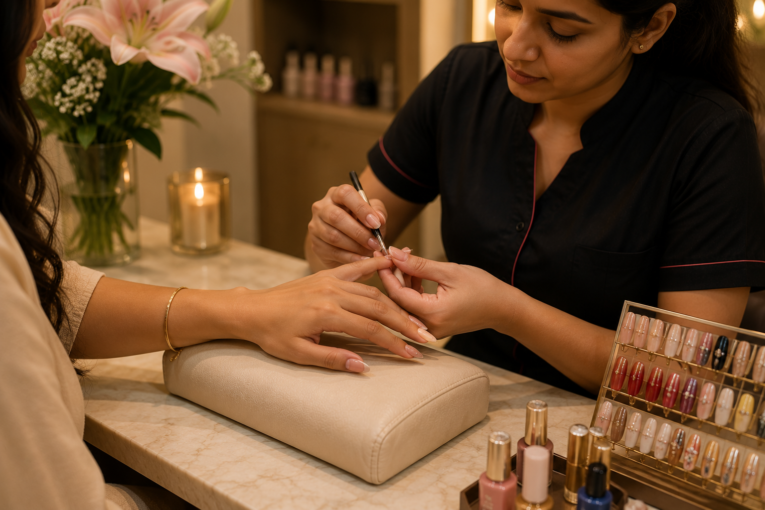 Nails & Nail Art